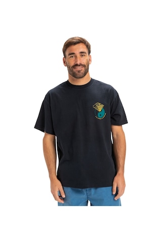 Quıksılver Quiksilver Hw Hypnotic Wave Erkek Siyah Tişört Kvj0 SIYAH