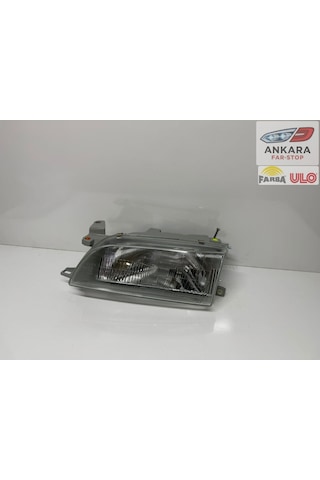 Toyota Corolla 1993 - 1998 Ae101 Efsane Kasa Sol Far Lambası Ae101 Efsane Kasa Sol Far