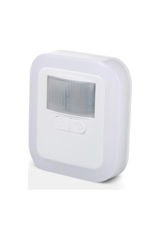 Jms Parlaklık Aydınlatma Süresi Ayarlanabilir Led Plug-in Hareket Sensörlü Gece Lambası Seçenekler Us Plug Çok Renkli