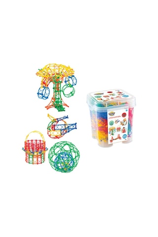 01905 Dede Minyatür Puzzle 480 Parça