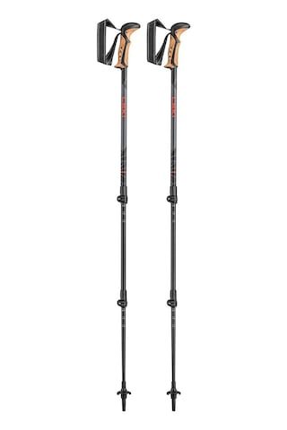 Leki Khumbu Speedlock Trekking Batonu Yeşil