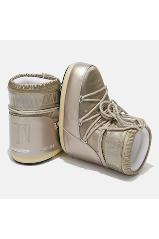 Moon Boot Icon Low Glance Kadın Kar Botu 2monw2020021 Platin