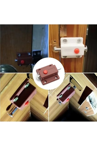 Expertland Evrensel Düğme Tokası, 2 Adet 283474105