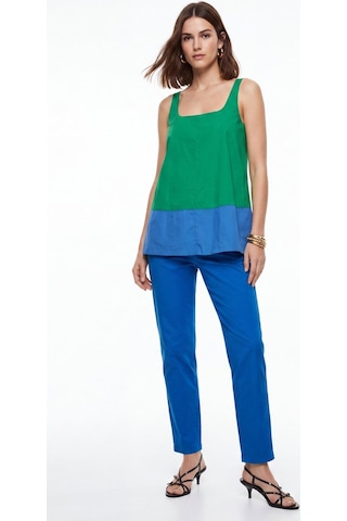 LTB Slım Fit Mavi Pantolon Mid Indigo