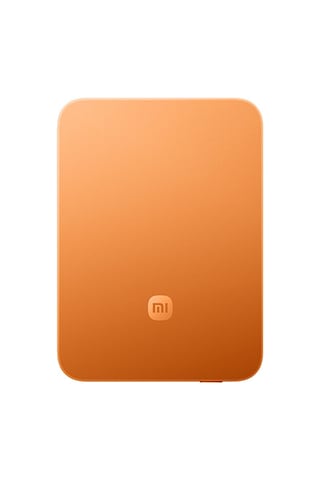 Xiaomi UltraThin Magnetic Power Bank 5000 15W Turuncu