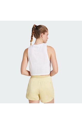 Whıte Adidas Kadın Günlük Atlet We Tank Jf1026 Beyaz