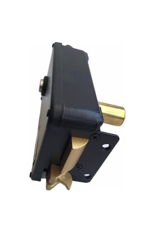 Helis Kilitli Butonlu Kapı Otomatiği