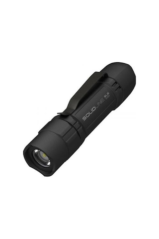 Solidline Sl6 320 Lümen El Feneri Siyah