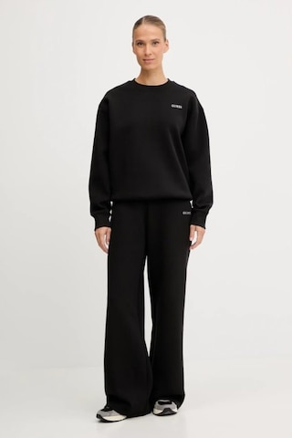 Guess V5bq05k1971 Aurelia Cn Kadın Sweatshirt Siyah