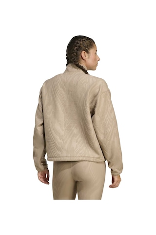 Adidas Chabrn Aop Polarfleece Krem