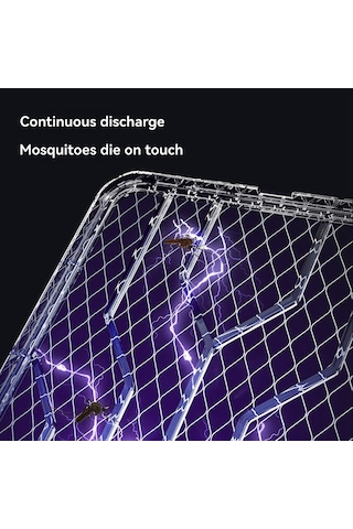 Xurunkeji Masaüstü Sivrisinek Lambası İç Ve Dış Mekan Elektrikli Sivrisinek Kovucu Ev Tipi Sivrisinek Tuzağı