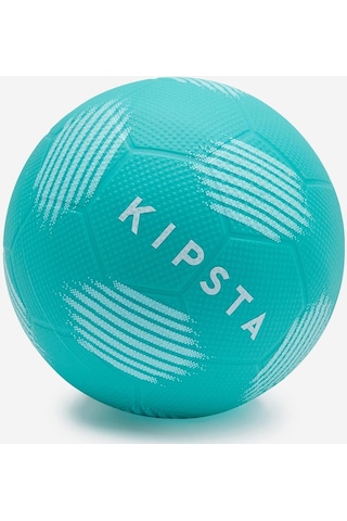 Decathlon Kipsta Futbol Topu 4 Numara Yeşil Sunny 300