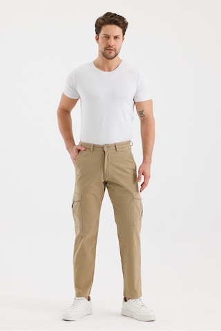 Jack & Jones Jpstkane Jjfctry Kargo Pantolon 12274765 Bej