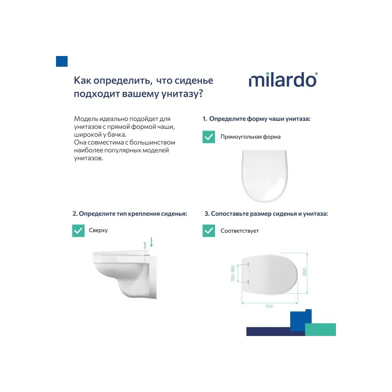 Milardo Montaj Aparatlı Klozet Kapağı 4749623 Beyaz