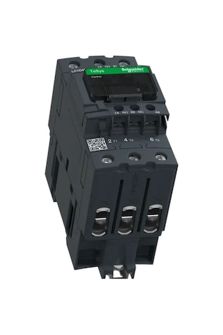 Schneider Electric Lc1d40am7 220 18,5kw Kontaktör