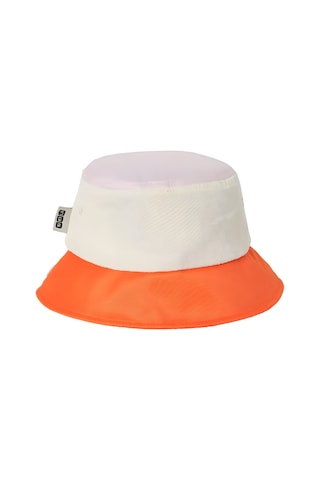 Kietla Vibe Uv Korumalı Bucket Şapka Orange Turuncu
