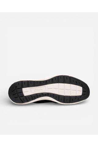 Clarks Motion Trek Mx Black Erkek Siyah Sneakers 26181981 Siyah