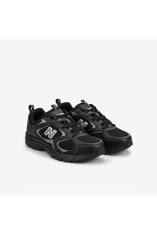 Spor Ayakkabı Erkek M4089c7 New Balance Nb Lifestyle Black siyah
