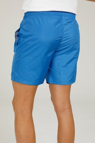 Lumberjack Ct483 Gustavo Swım Short Saks Erkek Deniz Şortu (557061360) Saks Mavisi