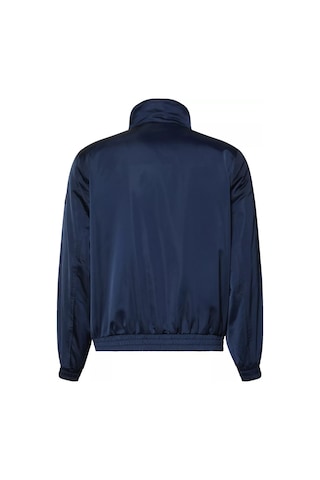 Calvin Klein Lv04rc516g Ls Padded Harrington Erkek Ceket Lacivert