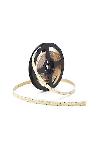 Cata Gold Şerit Led - Beyaz Işık 6500 -240 Led-12v-5 Mt-ct-4538b