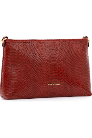 U.s. Polo Assn. Kadın Kiremit Çanta 50317816-vr031 Kiremit