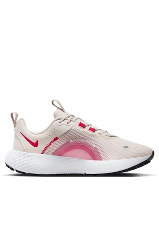Nike React Escape Run 2 Dj9976-102 Kadın Koşu Yürüyüş Ayakkabısı Bej