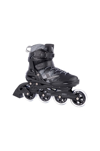 Tempish Wox 2.0 Fitness Paten Siyah