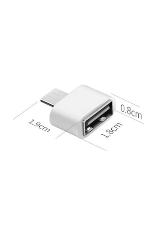 Type C Usb 3.1 To Usb 3.0 Otg Çevirici Dönüştürücü Adaptör