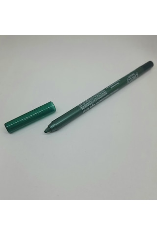 Pretty Beauty Jel Yağlı Göz Kalemi YEŞİL PB:4966