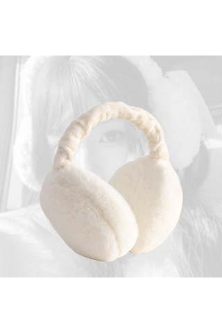 Ş Kulaklııtıcı Kayak Sı Uyuha8 Beyaz