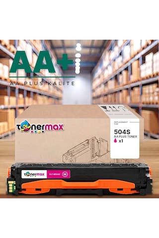 Samsung Clt-m504s Kırmızı Uyumlu Toner Aa Plus / Clp-415 / Clx-4195 / Xpress C1810 / C1860