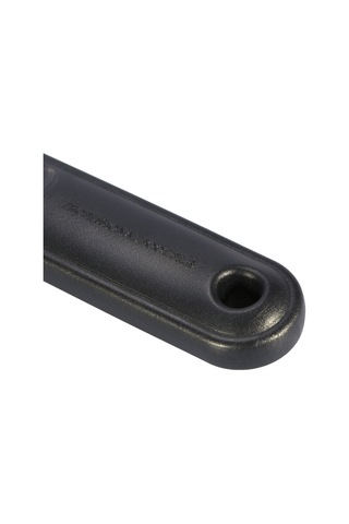 Maiyame Stainless Steel Ayak Kütük Ve Ölümcül Cilt Temizleyici - Ergonomik Tutamaklı, Dayanıklı Bakım Aracı Siyah