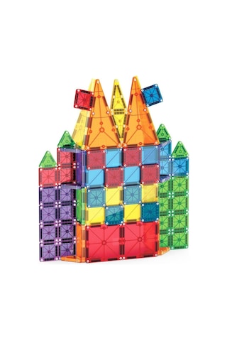 Magna-tiles Combo + Micromags - 62 Parça