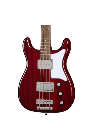 Epiphone Newport Bas Gitar Cherry