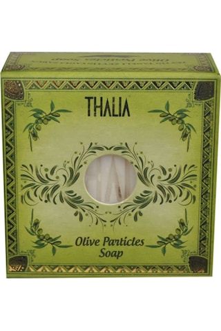 Zeytin Taneli Zeytinyağlı Sabun 150gr