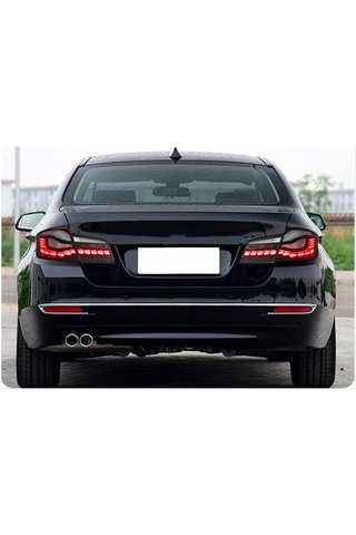 Bmw - 5 Serısı F10 Içın Uyumlu Dragon Led Stop - Smoke