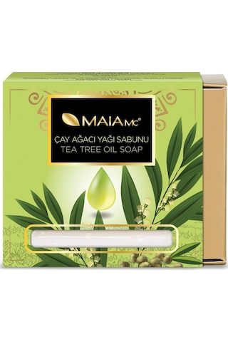 Maia Çay Ağacı Sabunu 150 g Maia Çay Ağacı Sabunu 150 g