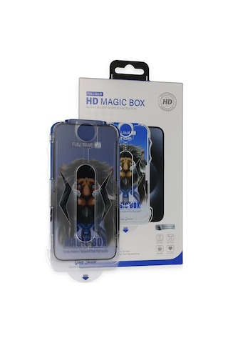 Gld-spt- Newface Apple Uyumlu iPhone 15 Pro Max Vanessa Magic Cam