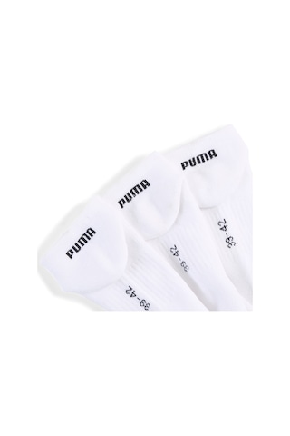 Puma Unısex Çorap 3lü Paket 938626 04 Beyaz
