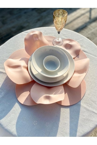 Eva Supla Amerikan Servis Pudra Tasarım Pudra