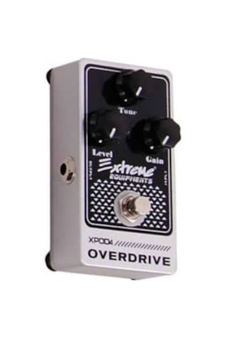 Extreme Xpod4 Overdrive  Pedalı