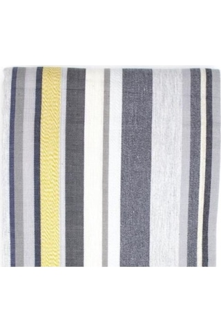 Mandaş Cotton Pamuk Keten Peştemal (100X180)-Gold