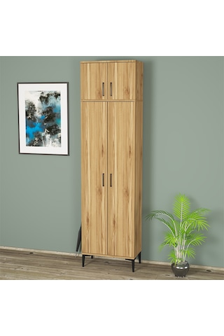 Kalender Dekor Alba-1-4 Alb04 Portmanto Vestiyer Ayakkabılık