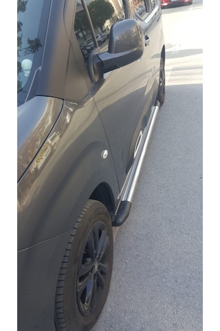 Opel Combo Araca Özel Yan Basamak Koruma 2019 2020 2021 2022 2023 2024 2025