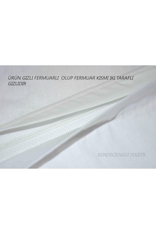 Yastık Kılıfı %100 Pamuklu Akfil Kumaş