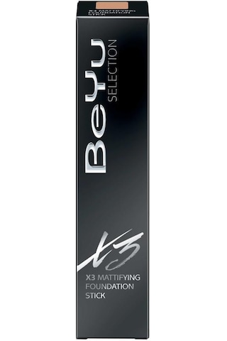 Beyu X3 Mattifying Stick Fondöten 23 Rosy Silk