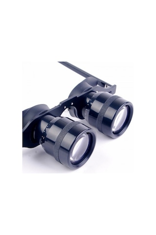 Gözlük Modelinde 11x34 Opera/Tiyatro/ Konser Dürbün Mavi