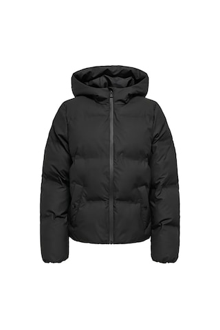 Only Onllea Raın Puffer Short Otw Kadın Siyah Mont - 15349737
