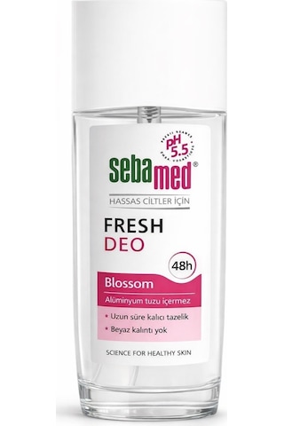 Sebamed Deodorant Sprey 75 Ml Fresh Blossom